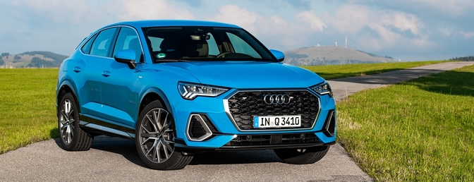 audi q3 sportback tfsi s line test autofans 2020