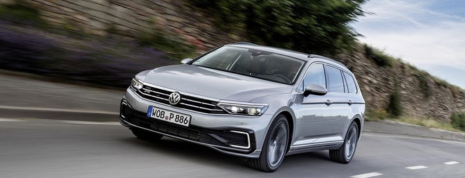 Rijtest: Volkswagen Passat GTE (2020)