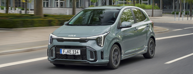 Kia Picanto test autofans belgie 2024