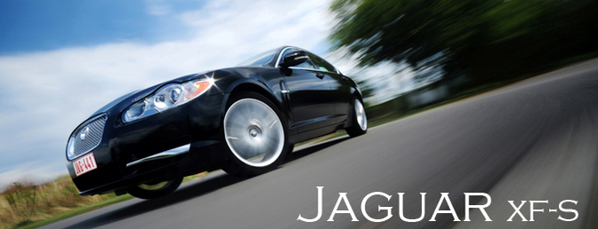Jaguar XF-S