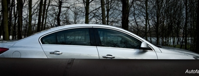 Opel Insignia CDTI ecoFLEX 160pk