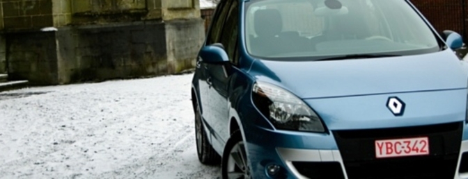 Renault Scenic dCi 105