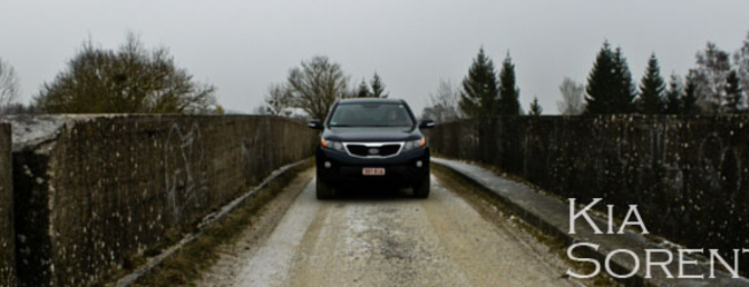 Kia Sorento 2010