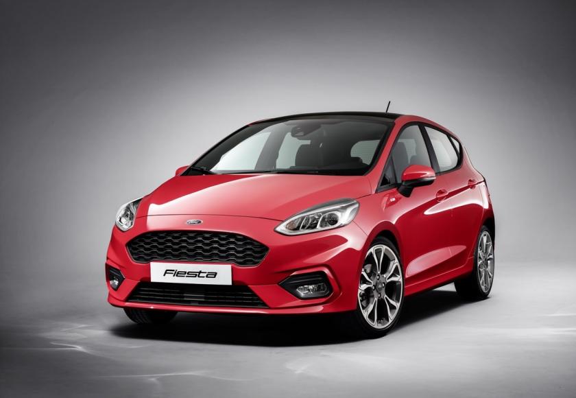 Ford-Fiesta-prijs
