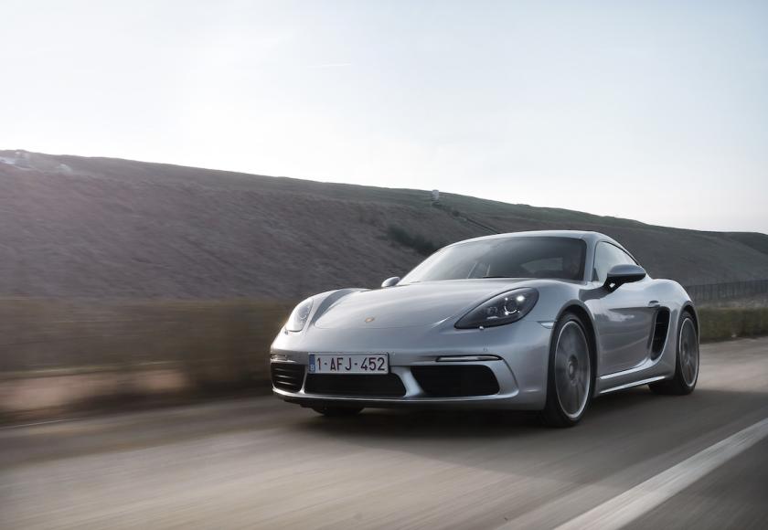 Gloednieuwe Porsche-CEO wil elektrische Cayman en Boxster schrappen