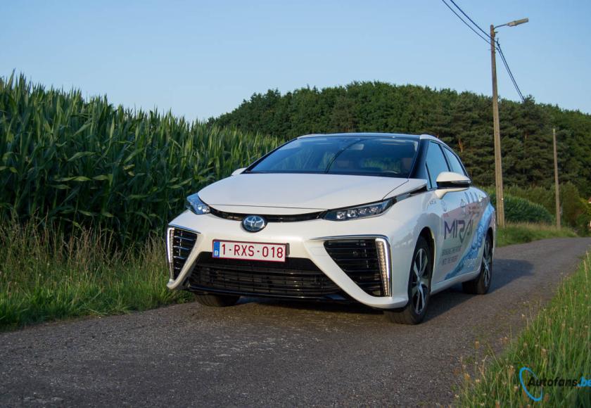Toyota Mirai
