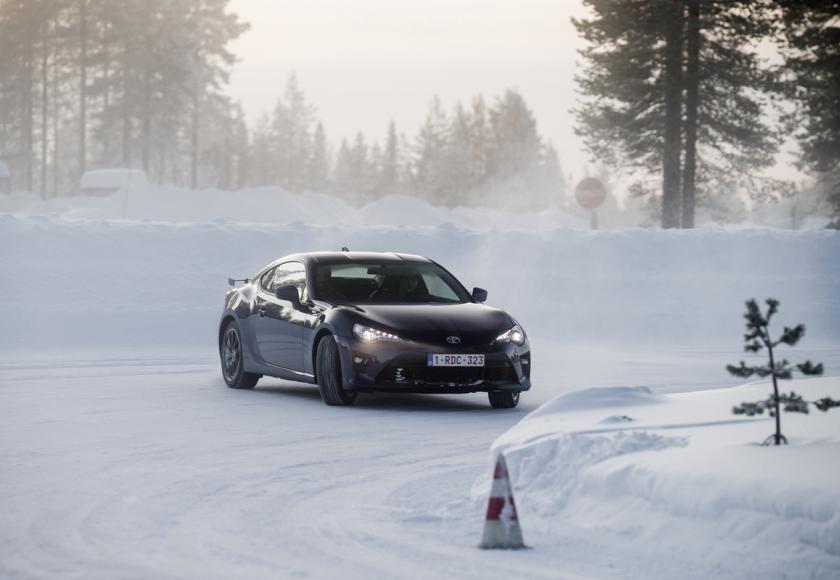 GT86
