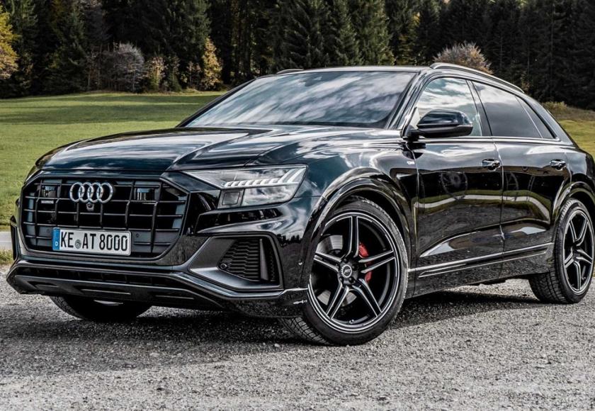 2018 audi q8 by abt 03