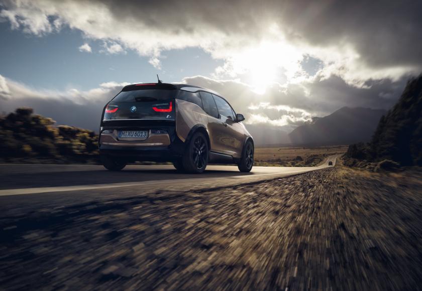 bmw i3 2018 update 42 kwh