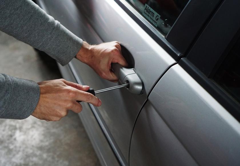 bmw inbraak tip
