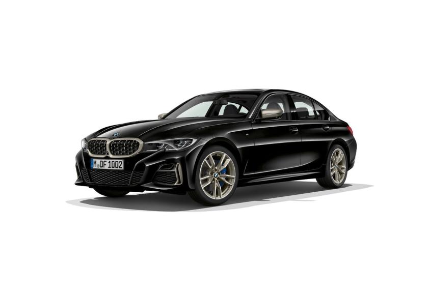 bmw m340i xDrive 2018