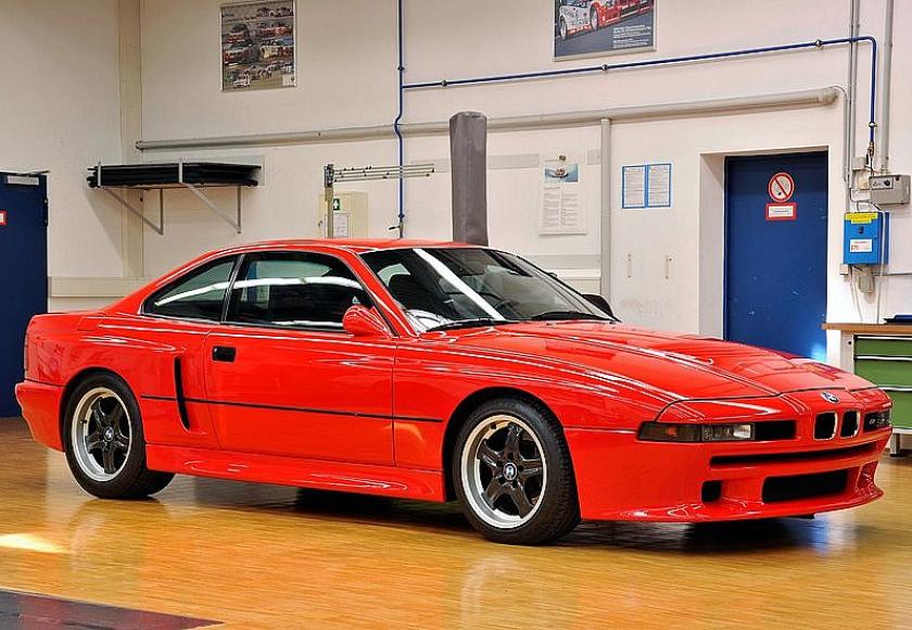 bmw-m8-prototype-e31-1990