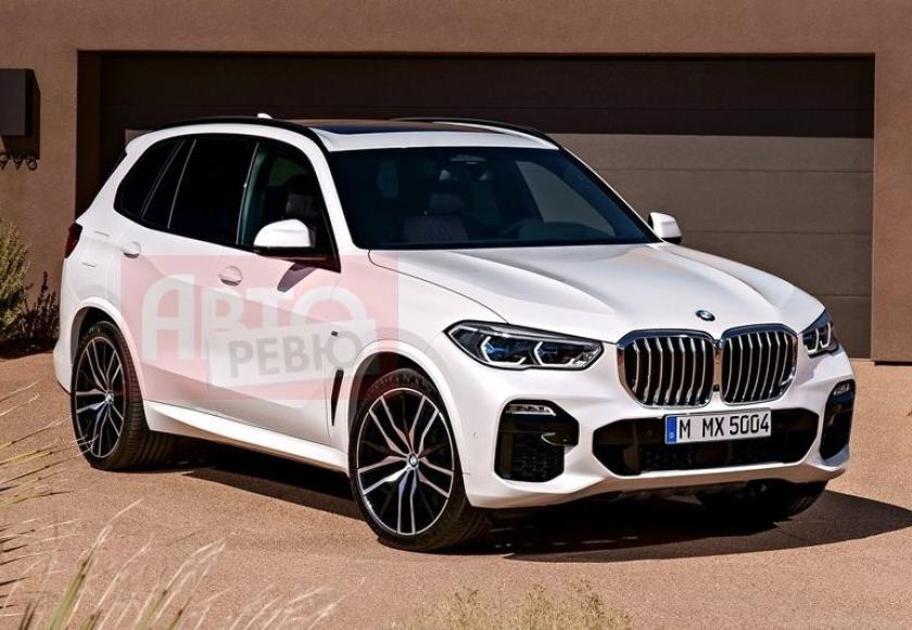 bmw-x5-2018-leaked