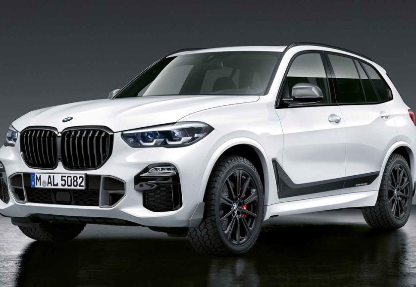 bmw x5 m performance