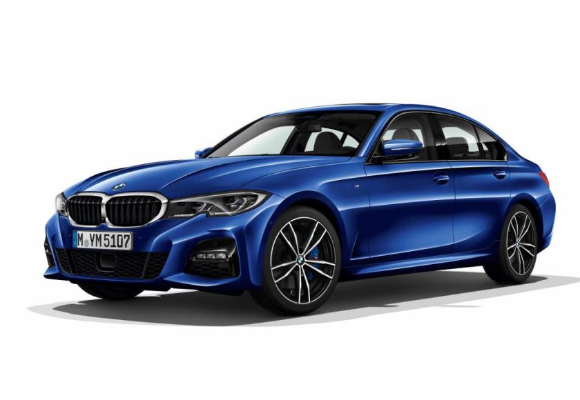 bmw 3 reeks lek 2018