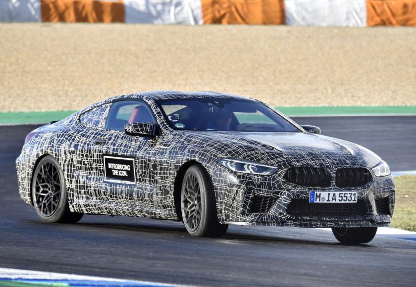 BMW M8