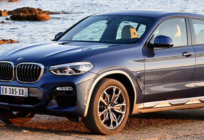 bmw x4 xdrive 30i rijtest autofans