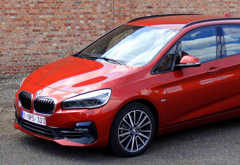 BMW 218i Active Tourer