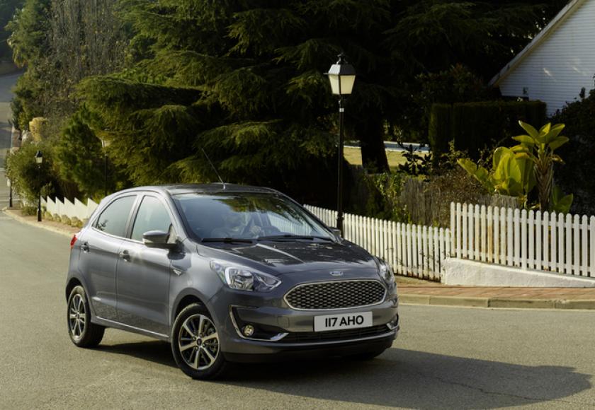 2018 Ford KA+