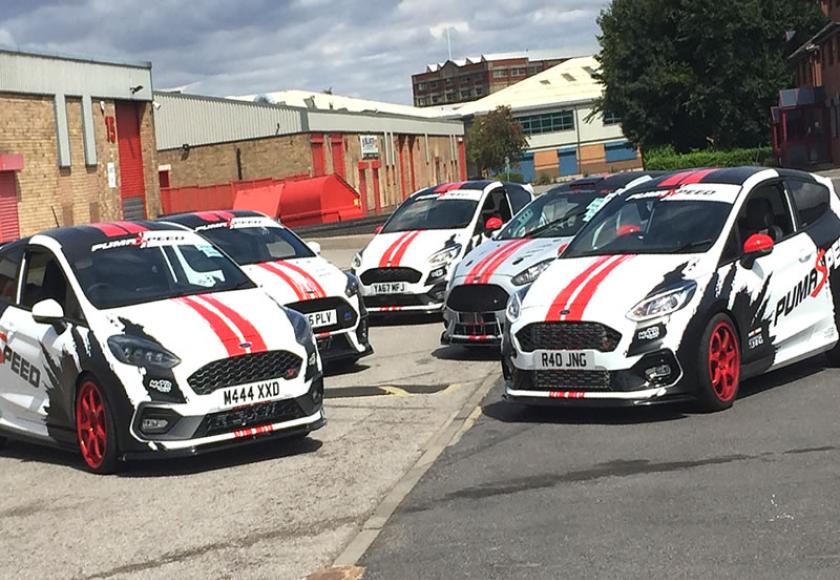 ford fiesta st pumaspeed 2018