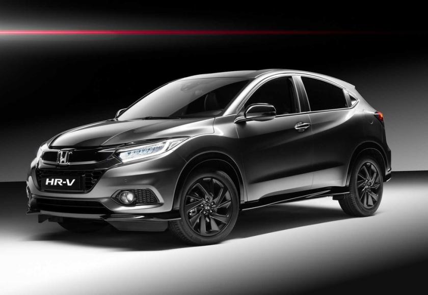 honda hr-v sport 2019