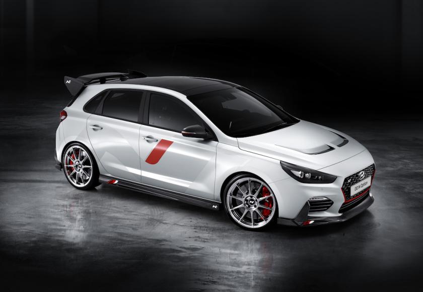 hyundai i30n n option 2018