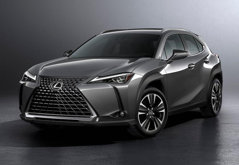 lexus ux 250h vaa prijs