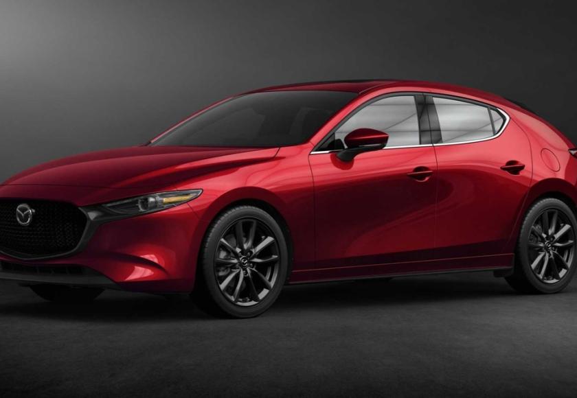 mazda mazda3 2018