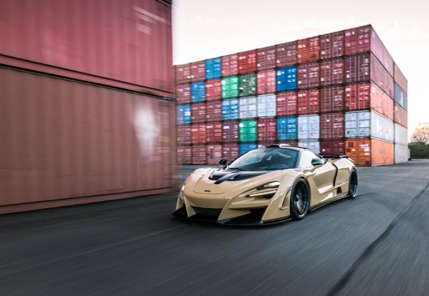McLaren 720S N-Largo