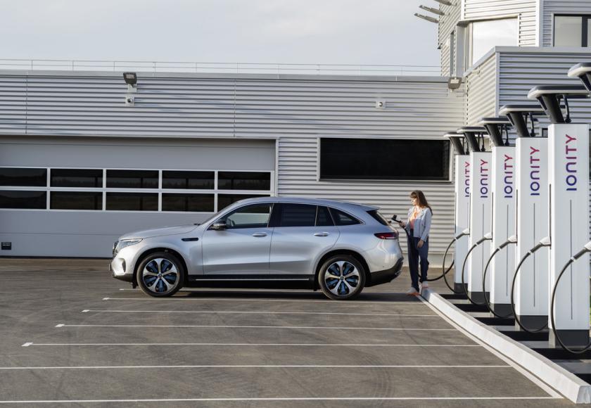 Autosalon Brussel 2019: Mercedes