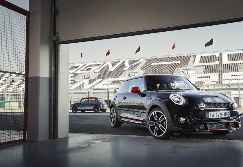 2018 mini cooper s 3 deurs gt limited edition 3