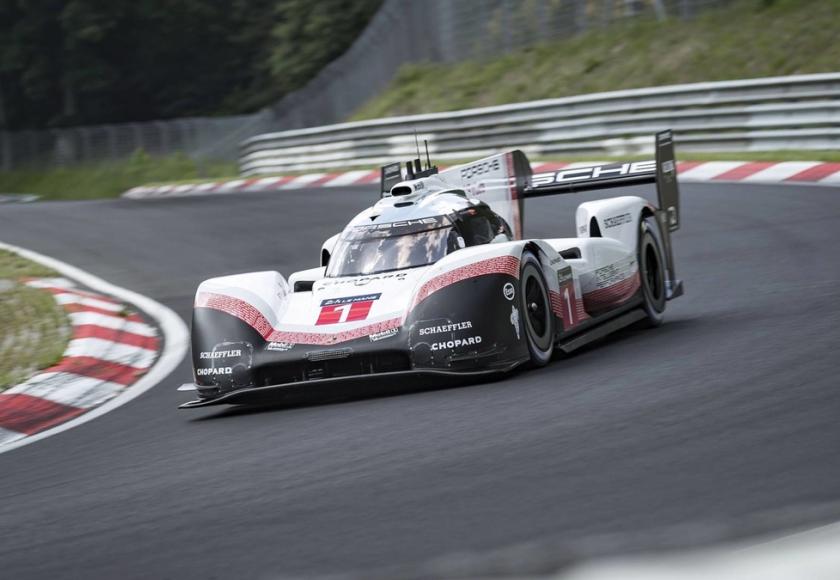 porsche-919-hybrid-evo-nurburgring