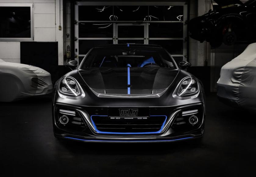 Techart GrandGT Selective