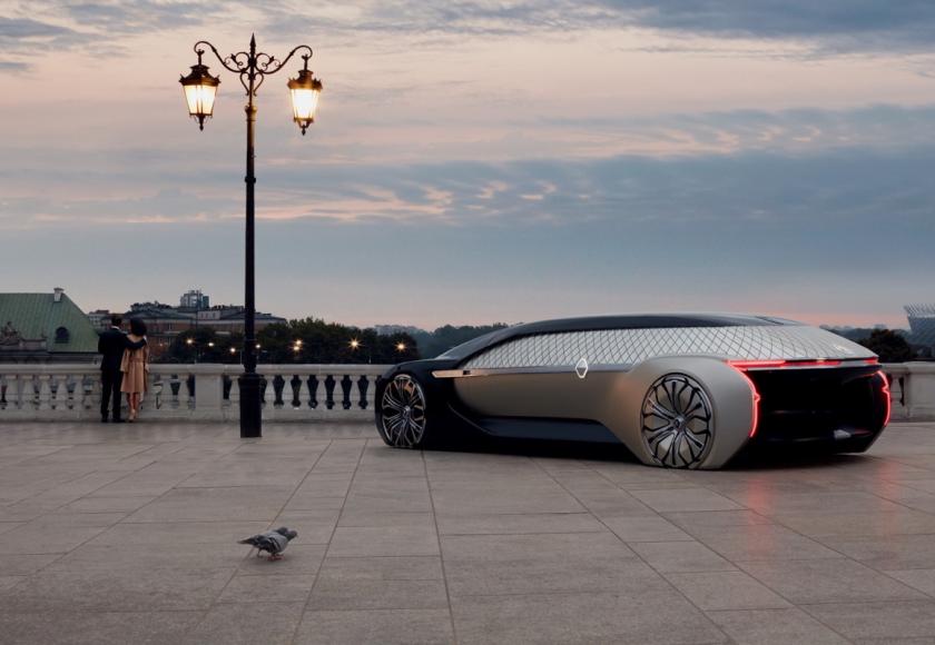 Renault ez ultimo concept