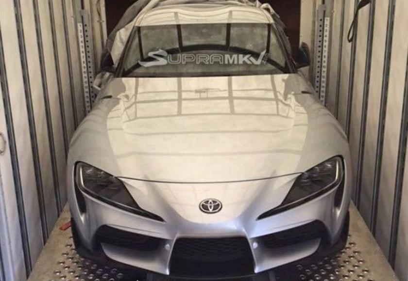 Toyota Supra
