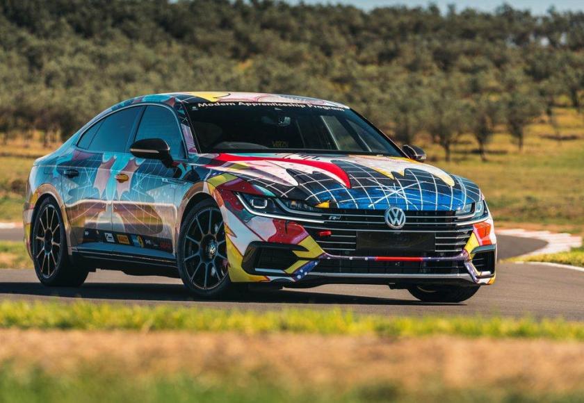 volkswagen arteon art3on 2018