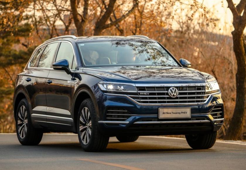 Volkswagen Touareg PHEV