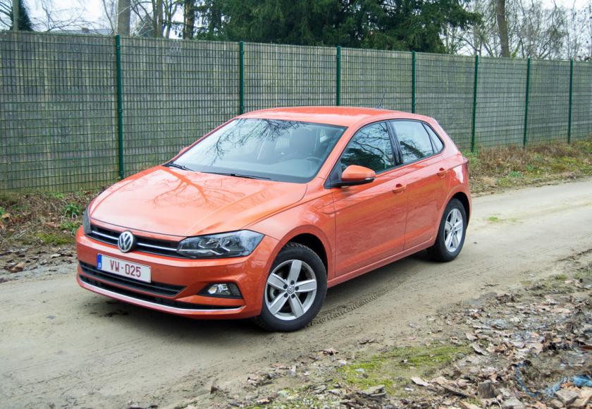 Volkswagen-Polo-Rijtest-2018