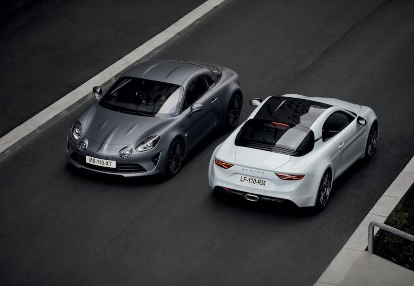 alpine a110s 2019