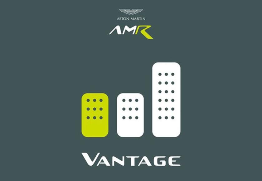 Aston Martin AMR Vantage