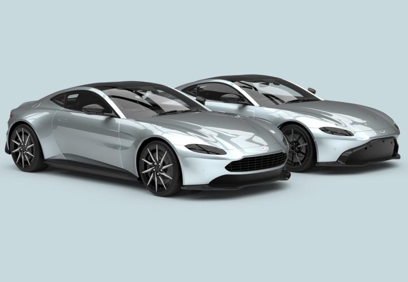 revenant motors aston vantage tuning 2019