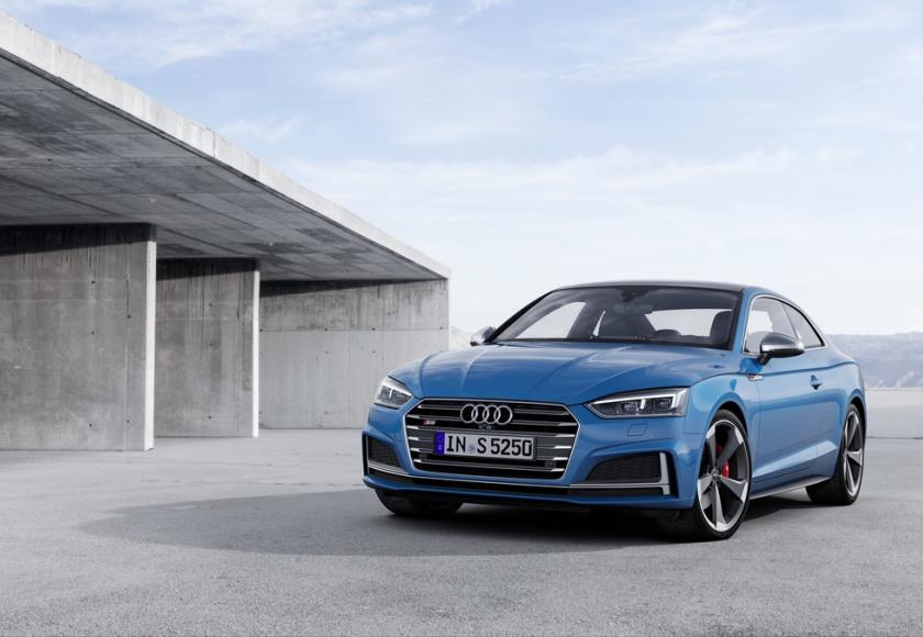 audi s5 tdi 2019