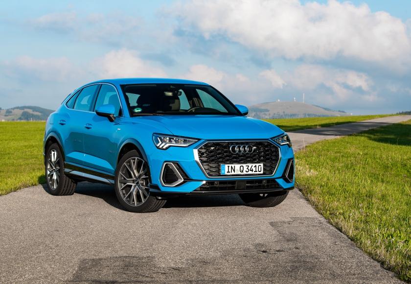 audi q3 sportback tfsi s line test autofans 2020