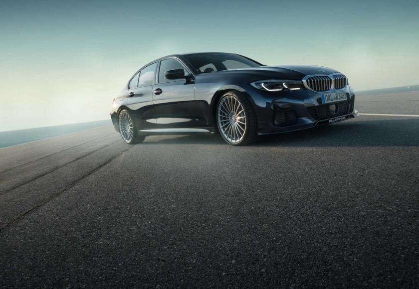 Alpina B3 Sedan Berline G80 2019