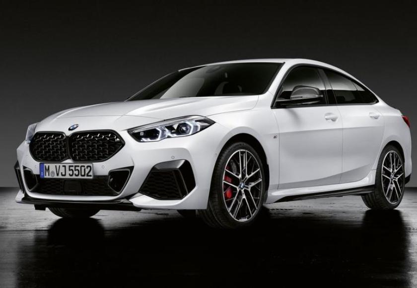 BMW 2 Reeks Gran Coupé M Performance accessoires 2019