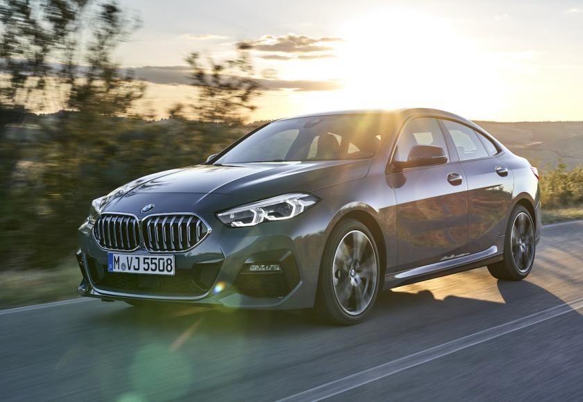 BMW 2 Reeks Gran Coupé (2019)