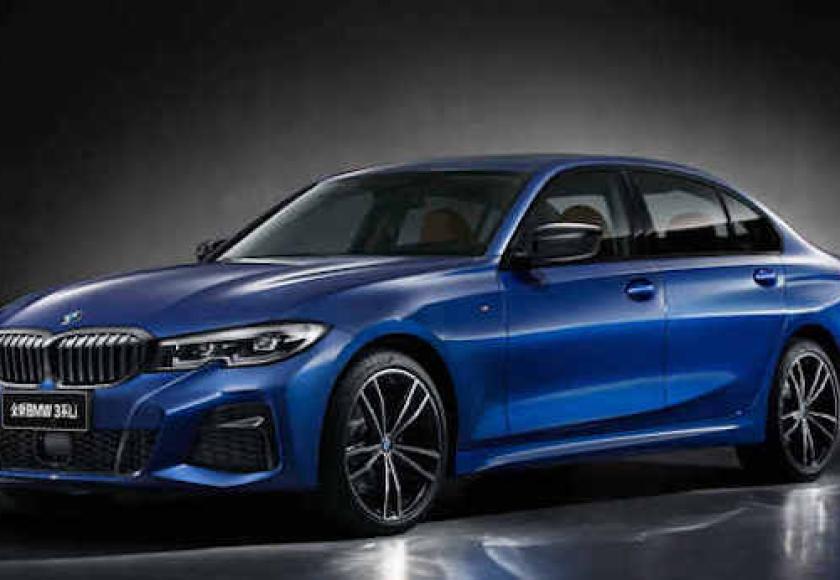 BMW 3 Reeks Li 2019