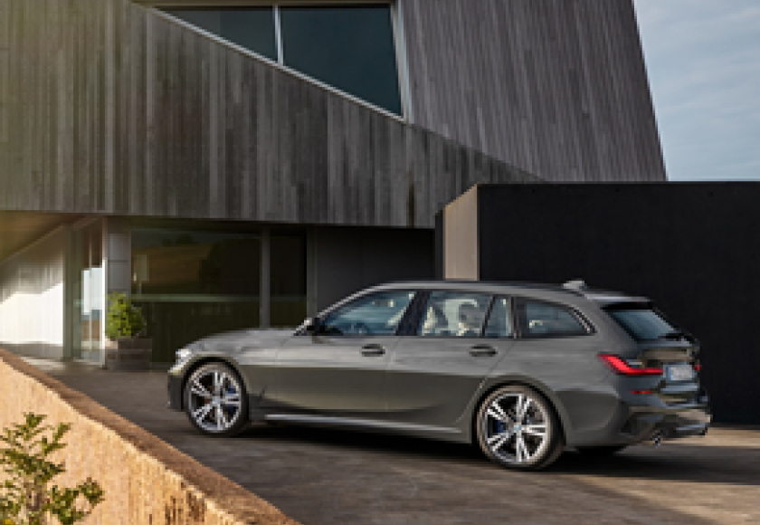 bmw 3 reeks touring 2019 G21