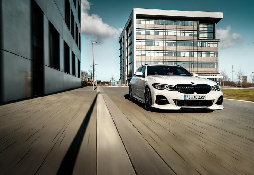 BMW 3 Touring AC Schnitzer 2019