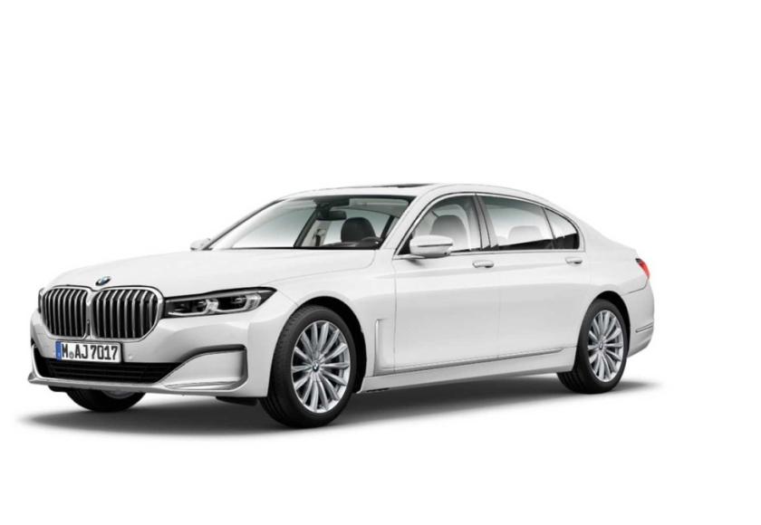 bmw 7 reeks facelift lek 2019